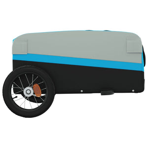Fahrradanhänger - 30 kg Kapazität