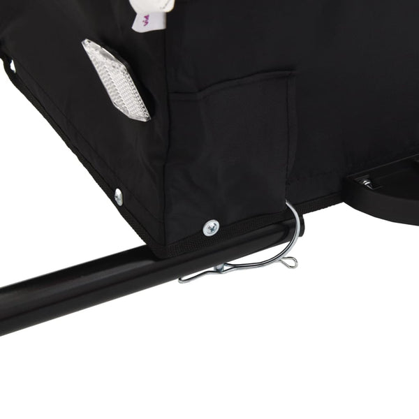 Fahrradanhänger - 30 kg Kapazität