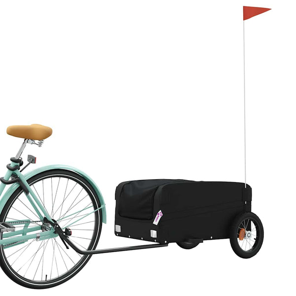 Fahrradanhänger aus Eisen, 30 kg