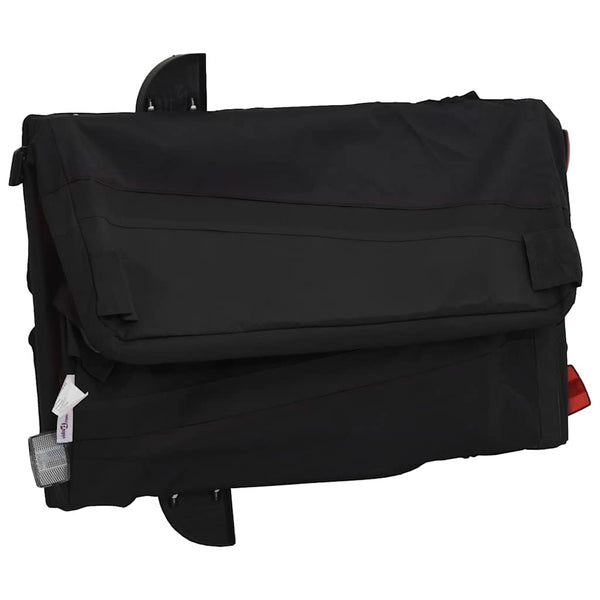 Fahrradanhänger aus Eisen, 30 kg