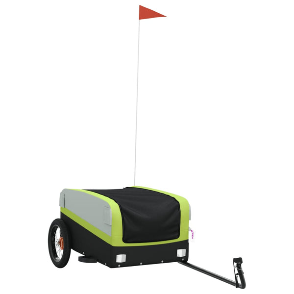 Fahrradanhänger - 30 kg Kapazität