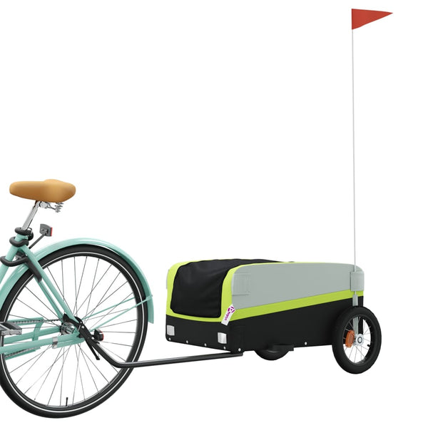 Fahrradanhänger - 30 kg Kapazität