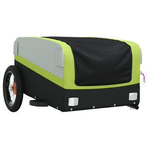 Fahrradanhänger - 30 kg Kapazität