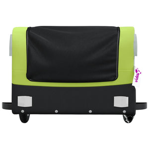 Fahrradanhänger - 30 kg Kapazität