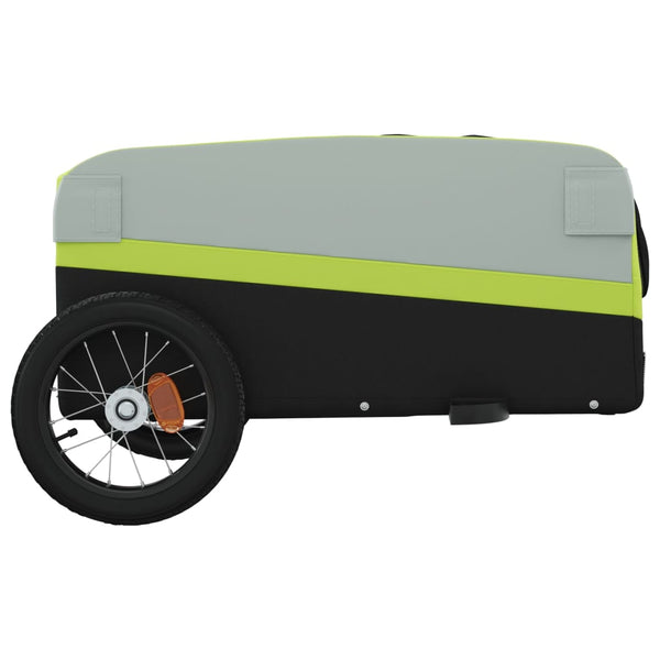 Fahrradanhänger - 30 kg Kapazität