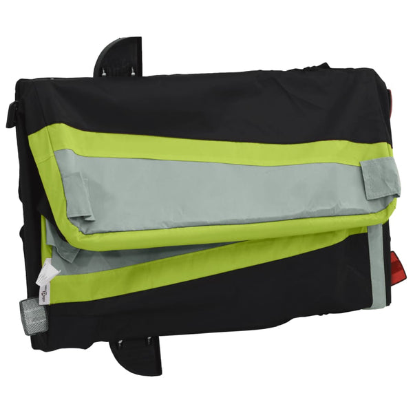 Fahrradanhänger - 30 kg Kapazität