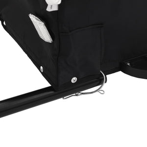 Fahrradanhänger - 30 kg Kapazität