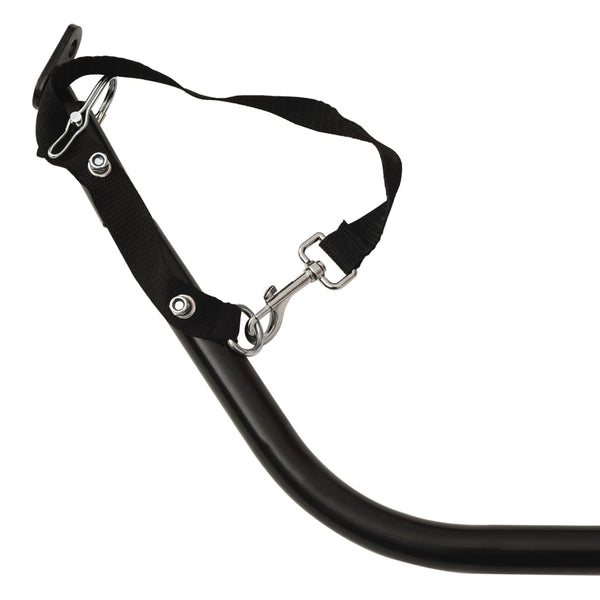 Fahrradanhänger - 30 kg Kapazität