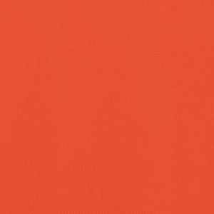 45 kg Fahrrad Lastenanhänger - Schwarz/Orange