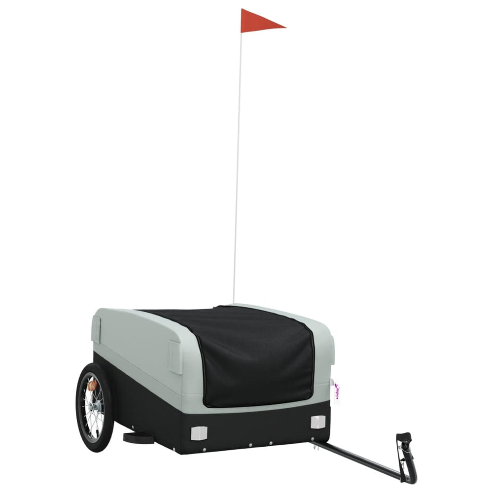 Fahrradanhänger - 45 kg Kapazität