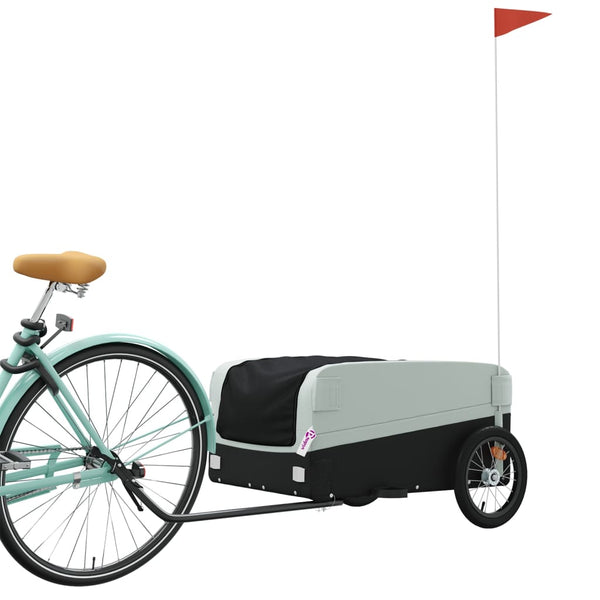 Fahrradanhänger - 45 kg Kapazität