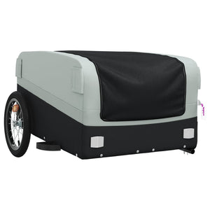 Fahrradanhänger - 45 kg Kapazität