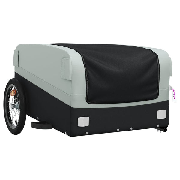Fahrradanhänger - 45 kg Kapazität