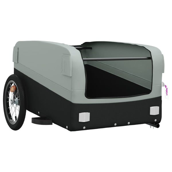 Fahrradanhänger - 45 kg Kapazität