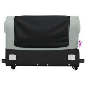 Fahrradanhänger - 45 kg Kapazität