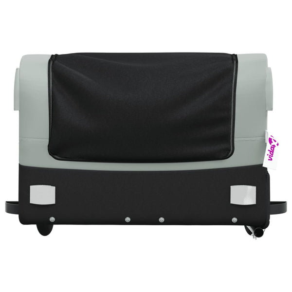 Fahrradanhänger - 45 kg Kapazität