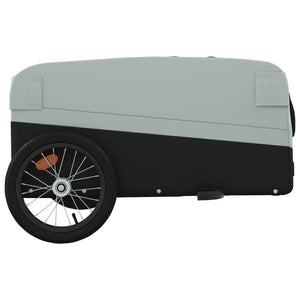 Fahrradanhänger - 45 kg Kapazität