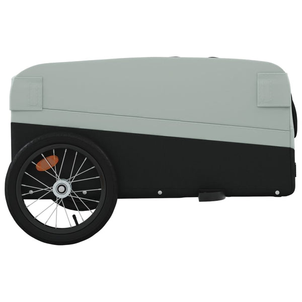 Fahrradanhänger - 45 kg Kapazität