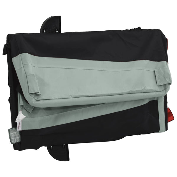 Fahrradanhänger - 45 kg Kapazität