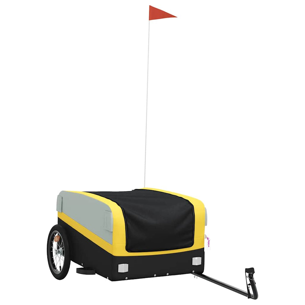 Fahrradanhänger - 45 kg Kapazität