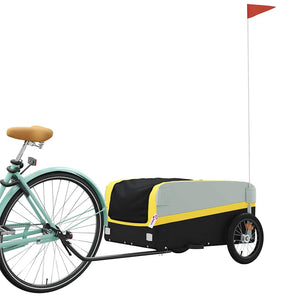 Fahrradanhänger - 45 kg Kapazität