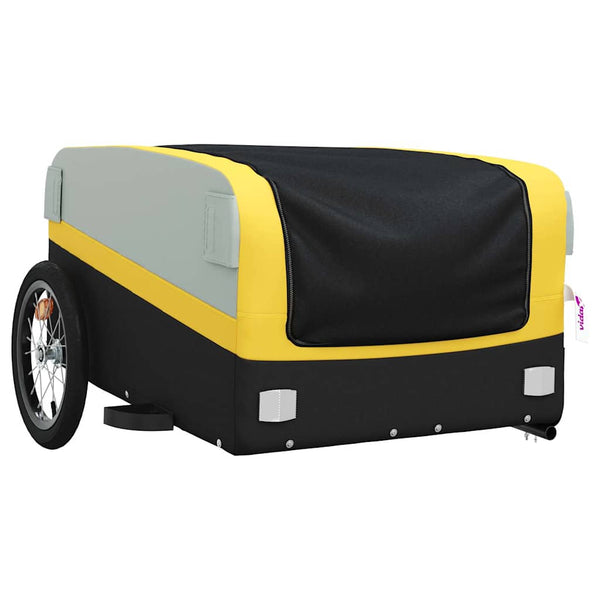 Fahrradanhänger - 45 kg Kapazität