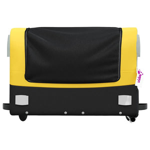 Fahrradanhänger - 45 kg Kapazität