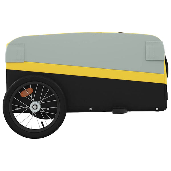 Fahrradanhänger - 45 kg Kapazität