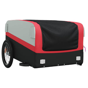 Fahrrad-Lastenanhänger - 45 kg Kapazität