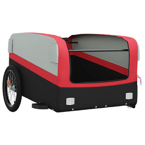Fahrrad-Lastenanhänger - 45 kg Kapazität