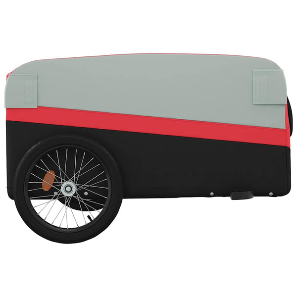 Fahrrad-Lastenanhänger - 45 kg Kapazität