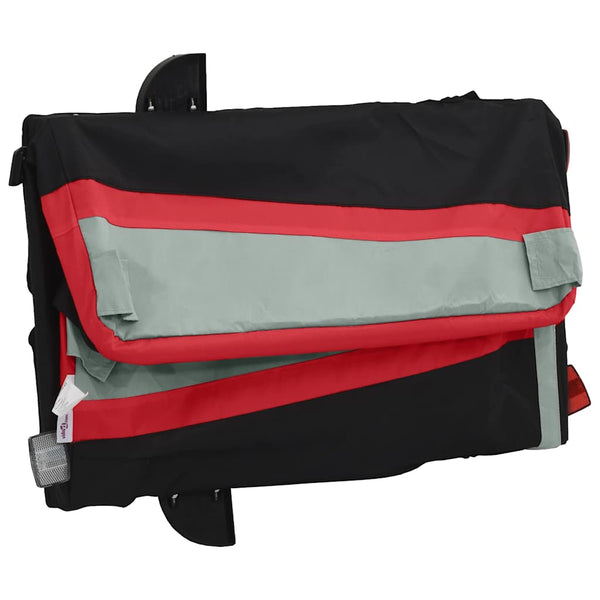 Fahrrad-Lastenanhänger - 45 kg Kapazität