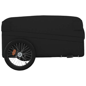 45 kg Iron Bike Cargo Trailer