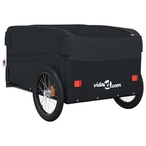 45 kg Iron Bike Cargo Trailer