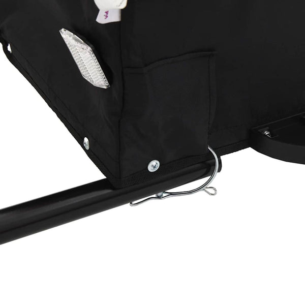 45 kg Iron Bike Cargo Trailer