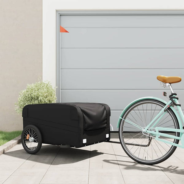 45 kg Iron Bike Cargo Trailer