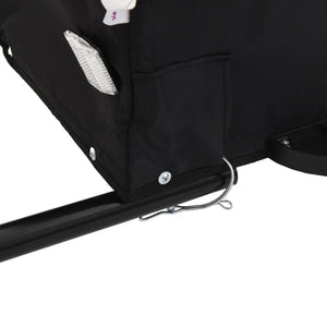 Fahrradanhänger - 30 kg Kapazität