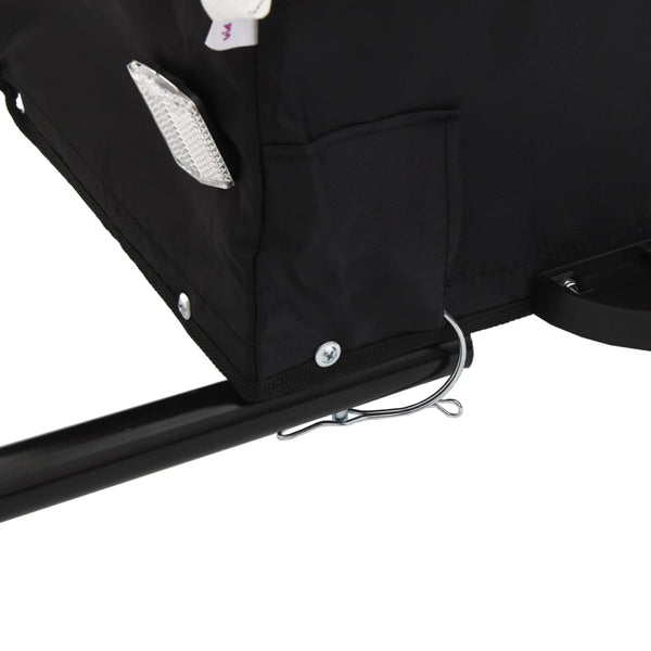 Fahrradanhänger - 30 kg Kapazität