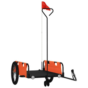 Fahrradanhänger - 45 kg Kapazität