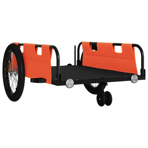 Fahrradanhänger - 45 kg Kapazität