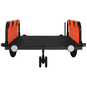 Fahrradanhänger - 45 kg Kapazität