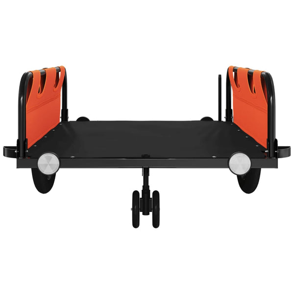 Fahrradanhänger - 45 kg Kapazität