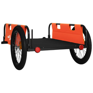 Fahrradanhänger - 45 kg Kapazität