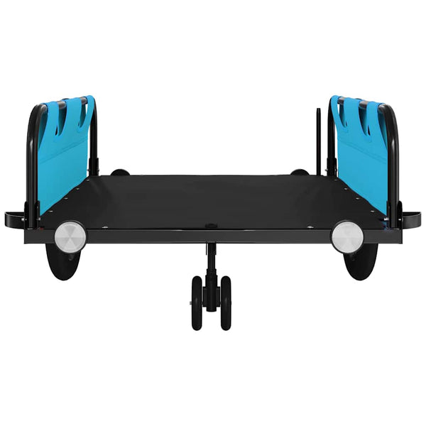 Fahrradanhänger - 45kg Last