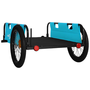 Fahrradanhänger - 45kg Last