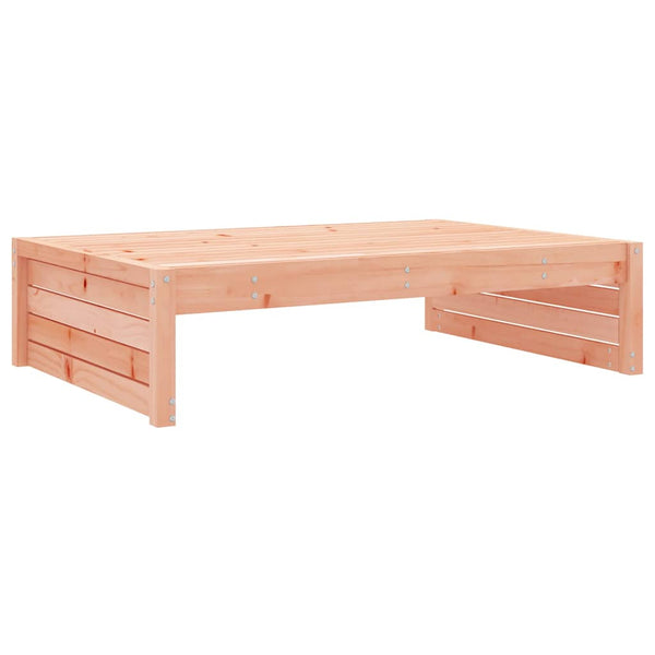 5-tlg. Garten-Lounge-Set Massivholz Douglasie