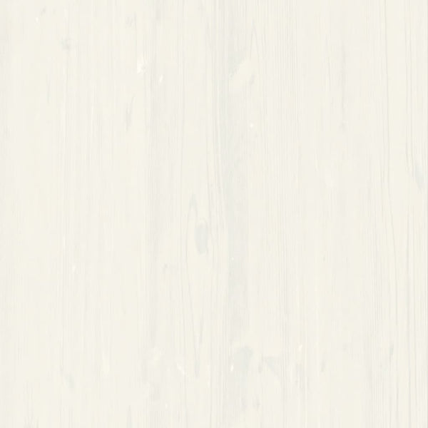vidaXL Table de chevet VIGO blanche 42x35x42 cm en pin massif