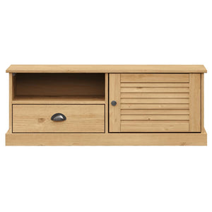 TV-Schrank Kiefer Massivholz 106 cm
