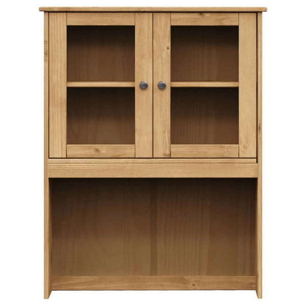 Sideboard Aufsatz VIGO Kiefer Massivholz 78x100cm