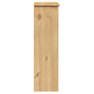 Sideboard Aufsatz VIGO Kiefer Massivholz 78x100cm